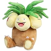 Pokemon Center: Sitting Cuties: Exeggutor Plush # 103 - Generation 1 - 6 In