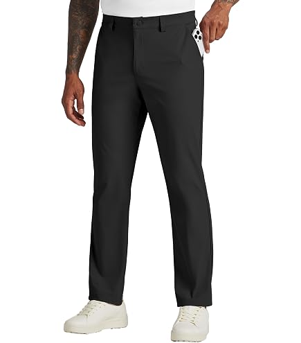 Amazon.com: Nike Golf Tour Repel Flex Slim Fit Trousers, Midnight