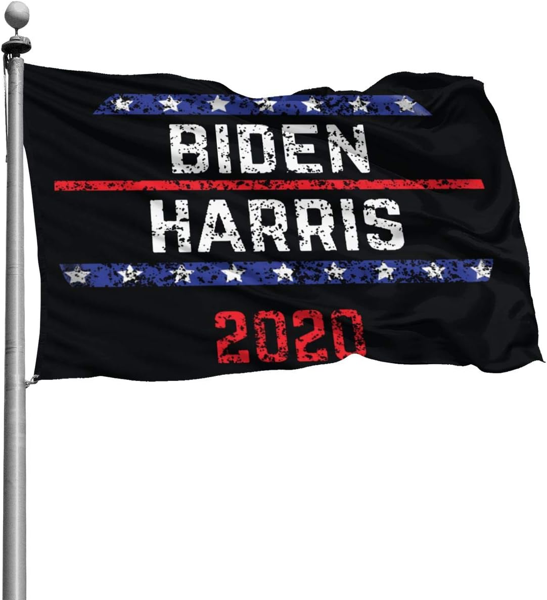 Amazon Com Maca1 4x6 Foot Biden Harris 2020 Flag Yard Holiday And Seasonal Garden Flag Set Sports Outdoors