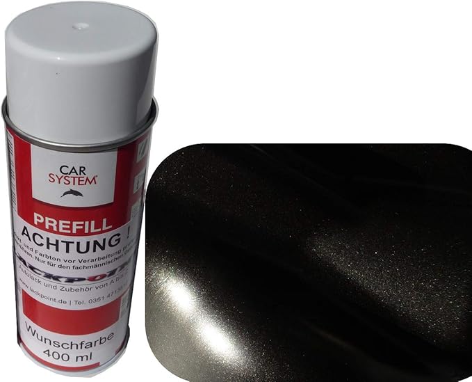 Peinture Bleu MG PRIME Peinture Voiture Bombes Aérosols Pour Peugeot KPL Vernis 2k