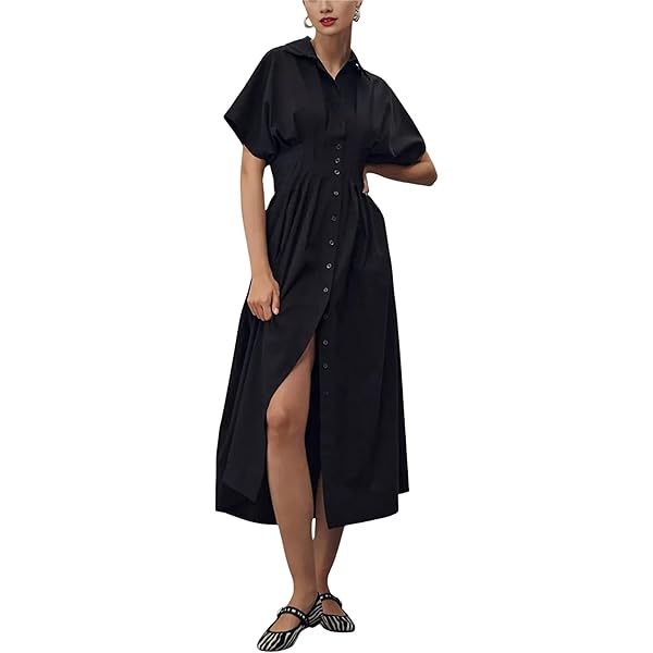 buffalo ladies striped dress Orindella Women's Sleeveless Striped Knit Midi Dress, Dark Olive Buffalo Jeans