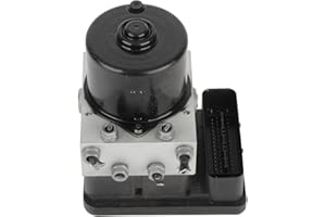 ABS Control Module Hydraulic Block Unit 1K0907379AC for Vehicle Enhanced Braking Efficiency and Skid Sensing Technology Suita