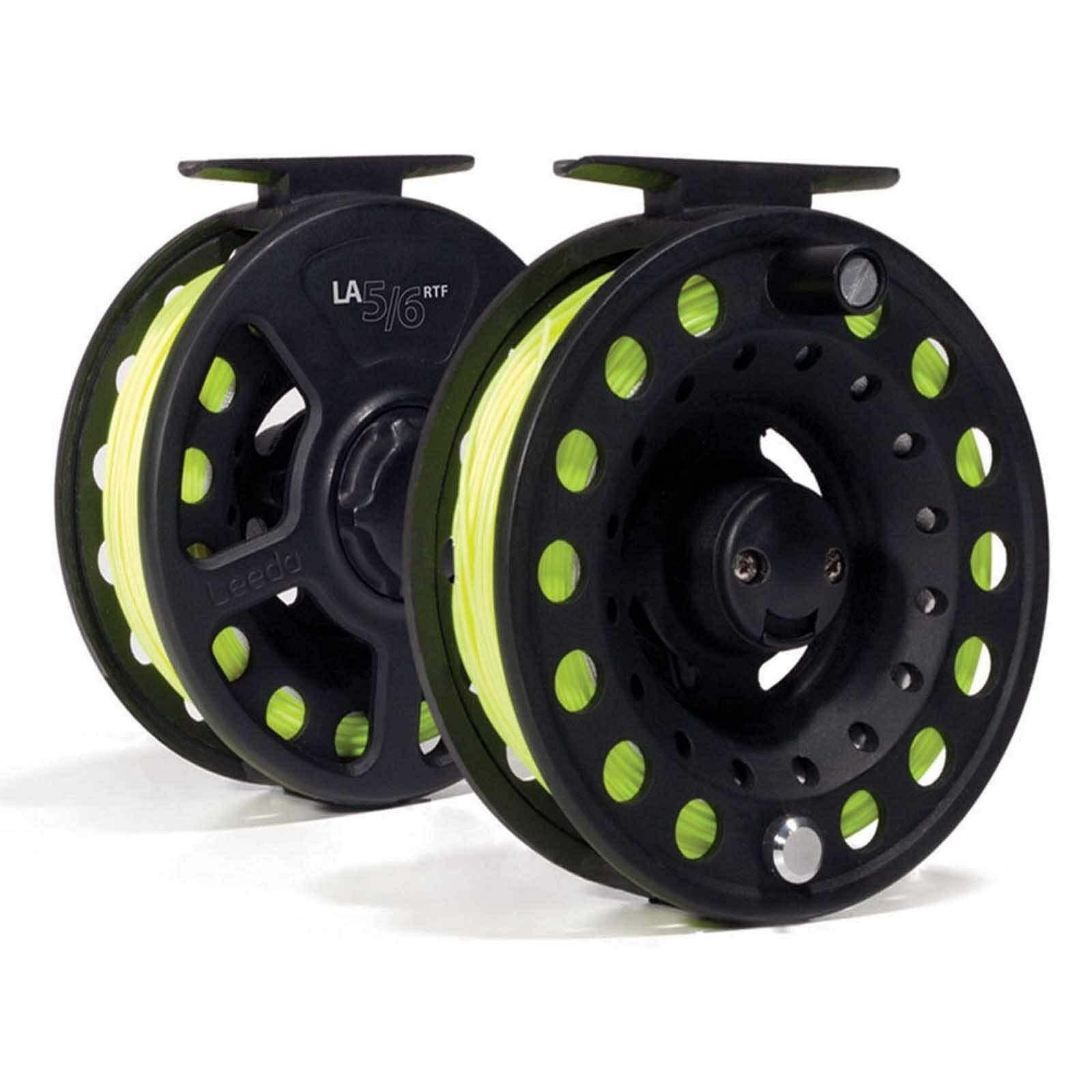 Leeda RTF LA 5/6 Spare Spool