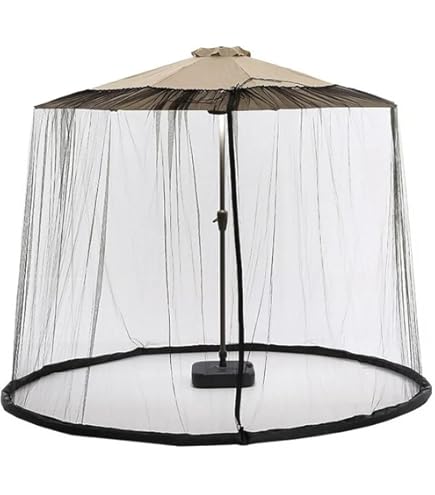 7 patio umbrella with solar led lights Sonkuki 7.5 ft. Solar Lighted LED Patio Market Crank and Tilt Umbrellas, Table Umbrellas,UV-Resistant Canopy in Beige