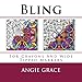 Bling (For Crayons And Wide Tipped Markers) (Angie's Patterns For Crayons And Wide Tipped Markers) by Angie Grace