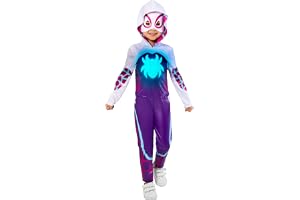Party City Marvel Spidey and His Amazing Friends: Costume for Baby & Toddler and Kids