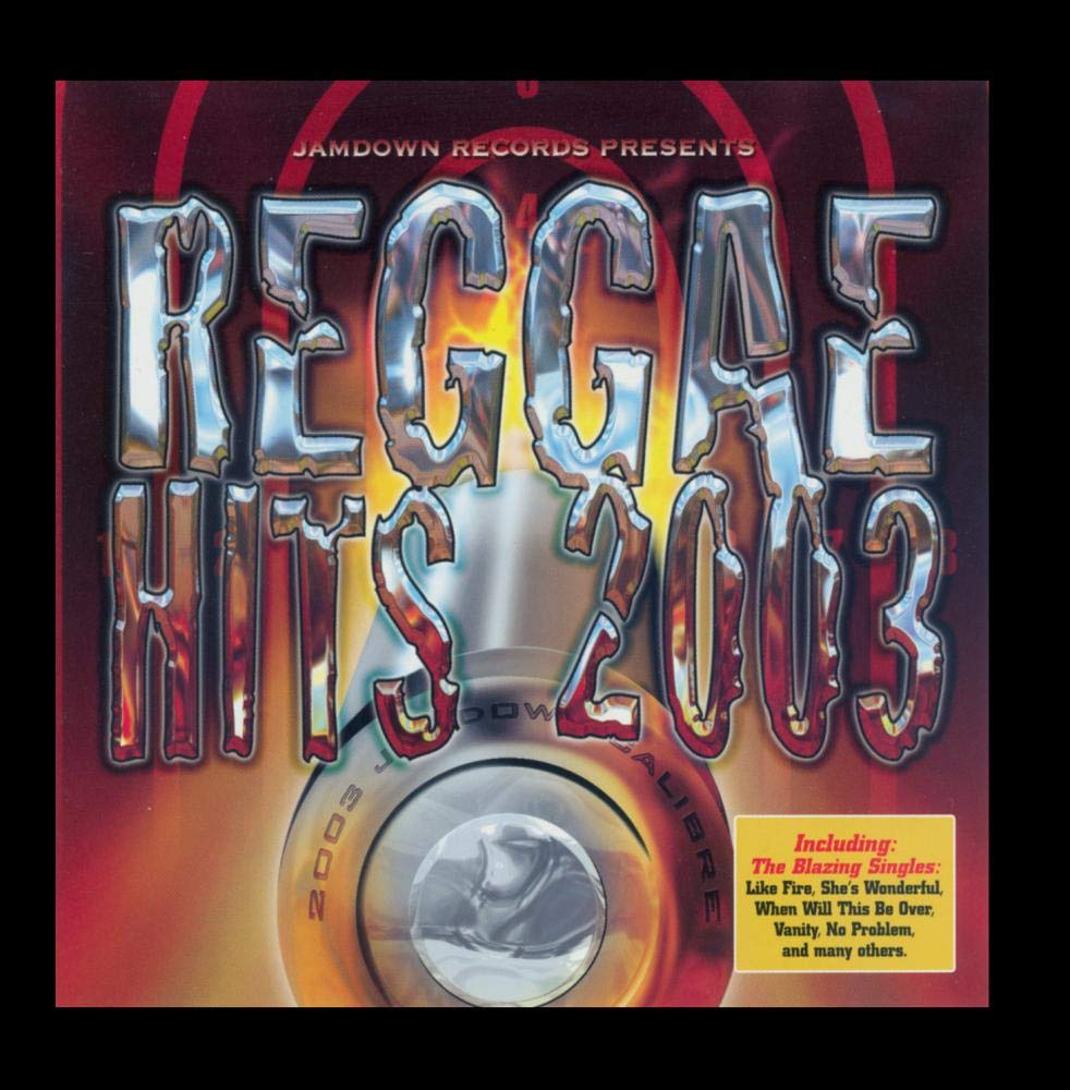 Various Reggae Hits 2003 Amazon Com Music