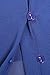 Happy Sailed Women 2018 Casual Chiffon Button V Neck Blouses Shirts,XX-Large Blue