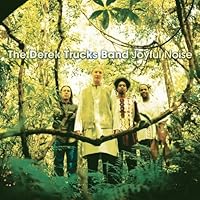 Derek Trucks Band Ablum Cover