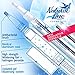 Teeth Whitening Pen Effective Teeth Whitener Painless Gel Whitening Pen Easy Tooth Whitening Pen Beautiful White Smile Safe 35% Carbamide Peroxide Gel Natural Mint Flavor 2 Pack Instant Teeth Pens