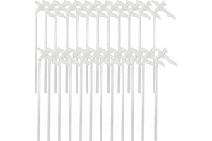 50 Pcs, Expanding Replacement Tubes Nozzle, Universal Blowing Agent Nozzle Styrofoam Pipe, DIY Spray Gap and Cracks Filling I