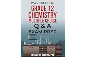 CHEMISTRY MULTIPLE CHOICE Q & A EXAM PREP