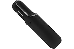 STARUMENT Portable Hand Vacuum Cleaner Handheld Cordless Cleaner for Dust Pet Hair Dirt Home Car Interior Lightweight, Easy to Use, Compact Design Battery Rechargeable with USB-C Cable - Black