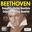 Beethoven: Complete String Quartets - Colorado Quartet