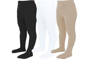 Mini angel Baby Tights Toddler Ribbed Knit Leggings Cotton Infant Stockings Pantyhose 0-4T