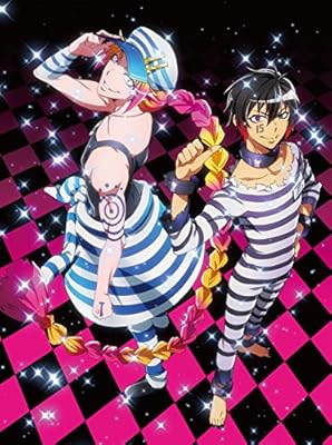 Amazon Com Tv Anime Nunn Cretins 1 Roll Blu Ray Movies Tv