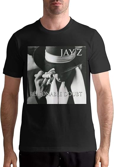 jay z reasonable doubt shirt
