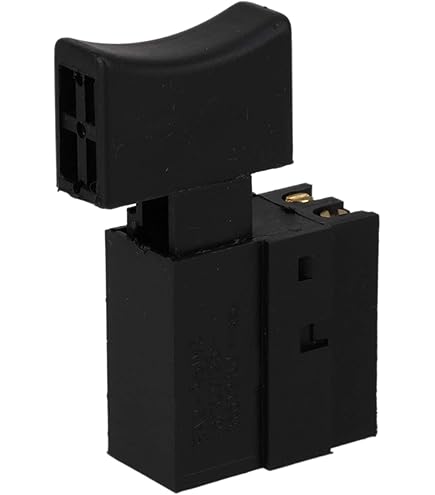 Aexit AC 250V Control Electrical 4A SPST Electric Tool