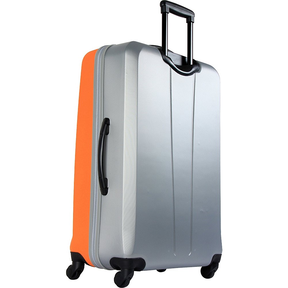 Nautica Hardside Spinner Wheels Luggage28 Inch Expandable Large
