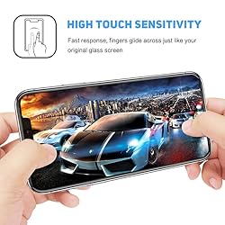 AQGG 3 Pack Screen Protector for Umidigi A13 Pro