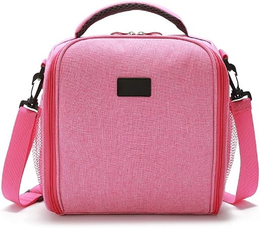 small square lunch bag