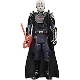 STAR WARS Retro Collection Grand Inquisitor Toy 3.75-Inch-Scale OBI-Wan Kenobi Action Figure, Toys for Kids Ages 4 and Up, Multicolored, F5773