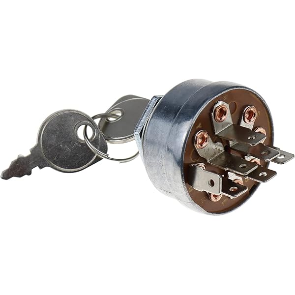 Amazon.com: Craftsman/Husqvarna/AYP 532146154 Lawn Tractor Starter 