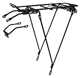 Ventura Economical Bolt-On Bicycle Carrier