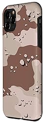iPhone 11 Pro US Army DBDU Camo - Desert BDU