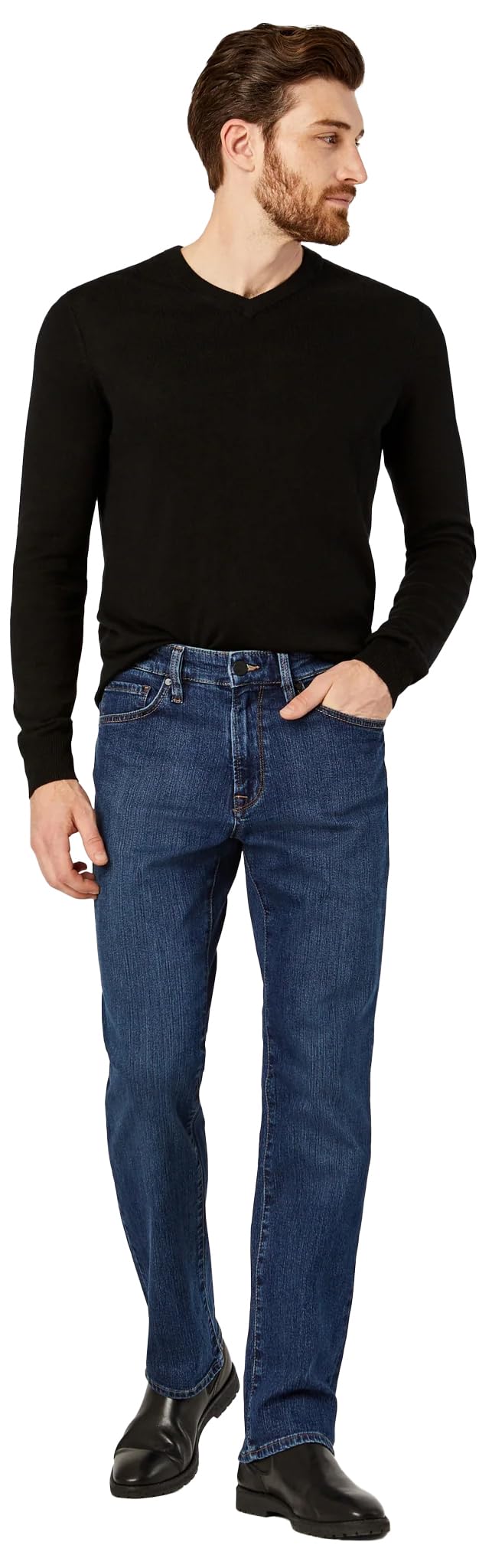 34 Heritage Men's Charisma Comfort Rise Relaxed