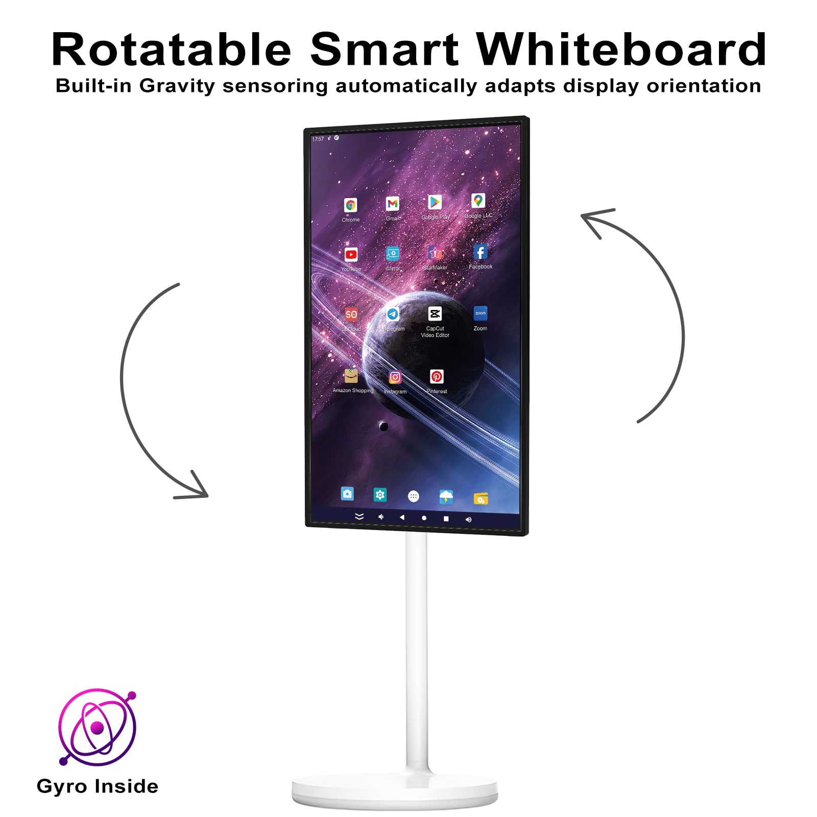 43 Inch Smartboard Mua Armerboard 43