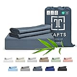 Tafts Duvet Cover Queen Size, 3 Piece Set, Pure