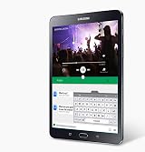 Samsung Galaxy Tab S2 8.0 inch Wi-Fi Black Tablet - 8MP Camera, Fingerprint view 2
