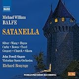 MICHAEL WILLIAM BALFE:SATANELLA                    image