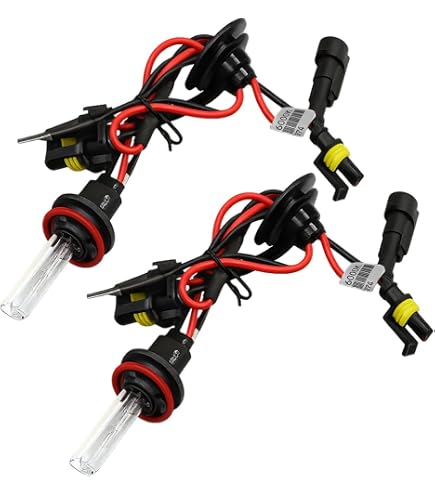 DBH旧弾 H8-SEC H4-SEC H3-SEC H7-40 Amazon.com: XenTec H3 8000K HID Xenon Bulb (1 Pair, Thunderblue