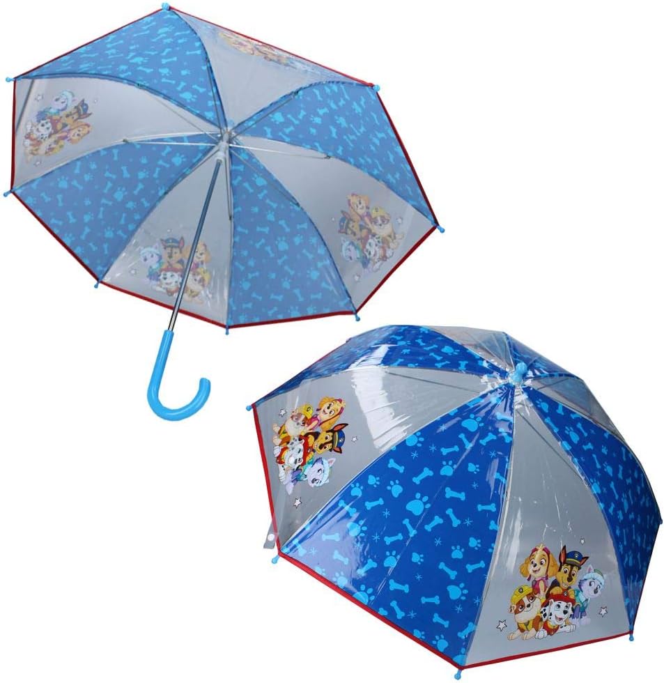 Vadobag Paw Patrol Paw Patrol Umbrella, navy,72 cm,SP-520-1413, 72,0 cm - Image 4