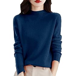 Amazon Essentials,Womens Cashmere Sweaters Long
