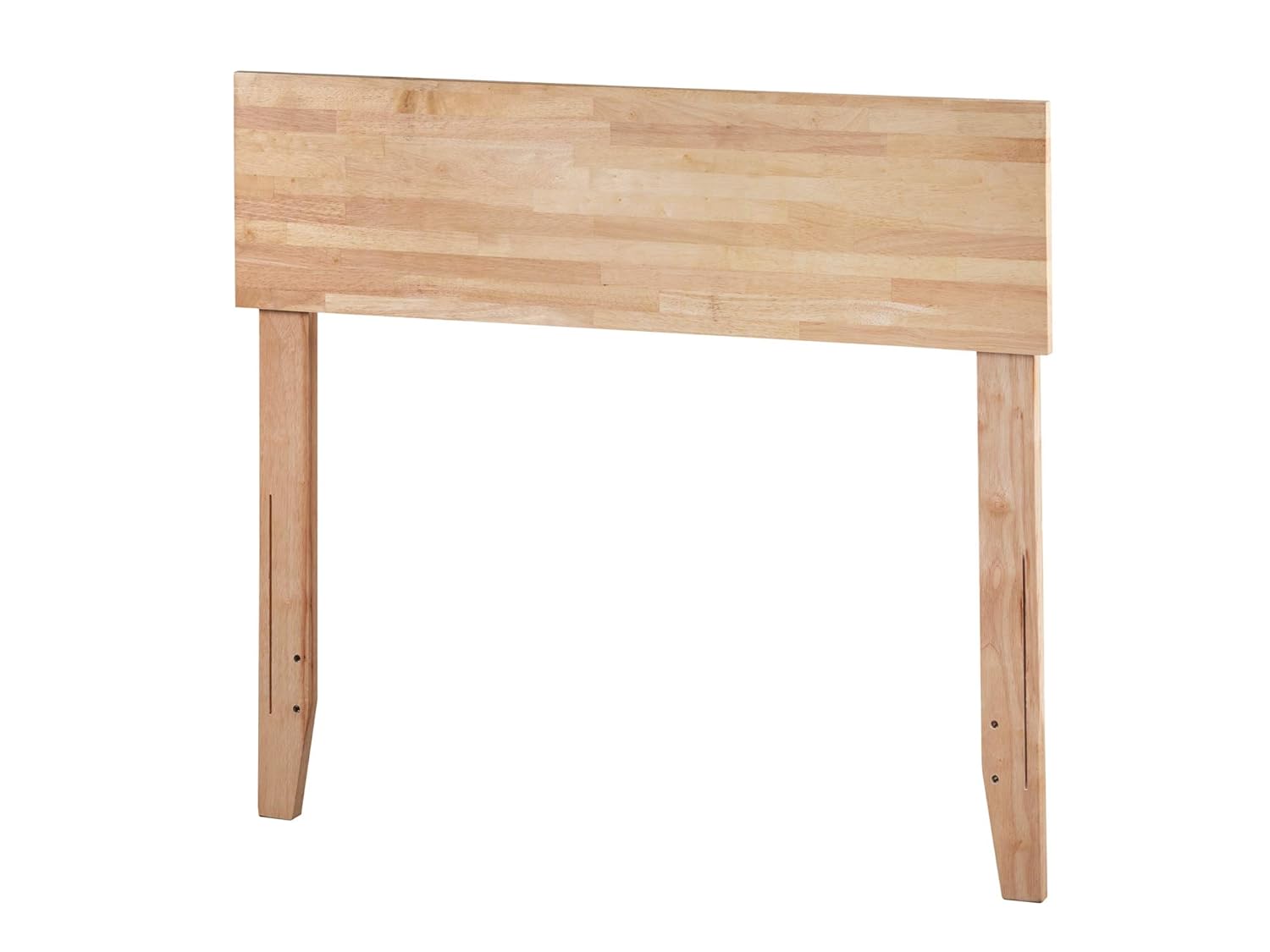 Best wood twin bed frame non toxic