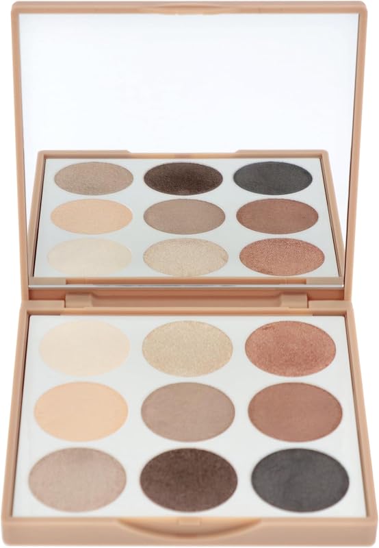 - The Color Palette 500 - Lidschatten Palette Mehrfarbig — Foto 2 von 8