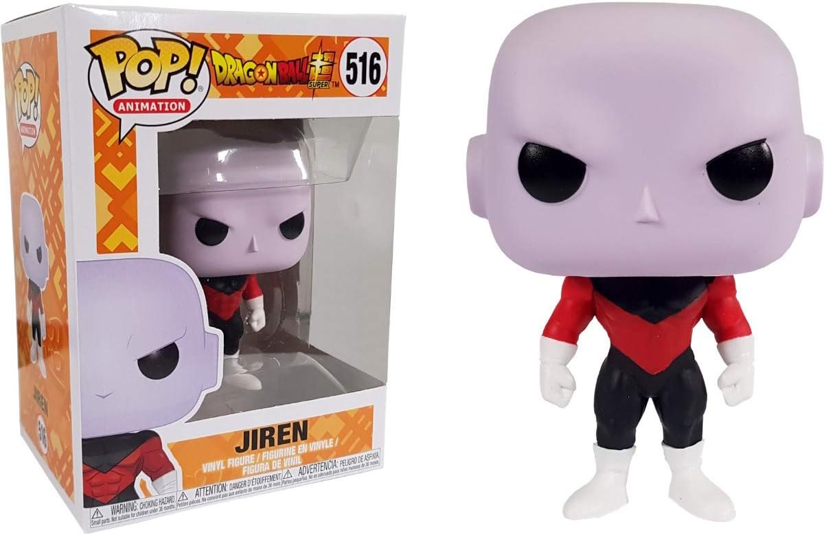 Pop Animation Dragon Ball Super - Jiren 