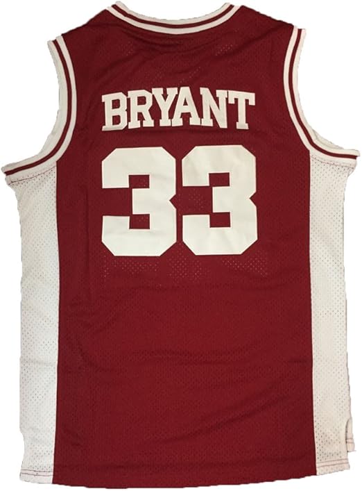 kobe bryant 33 jersey