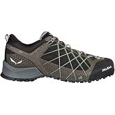 Salewa Men's Wildfire GTX Approach Shoes | Durable, Waterproof, Trail Shoes for Hiking &amp; Climbing