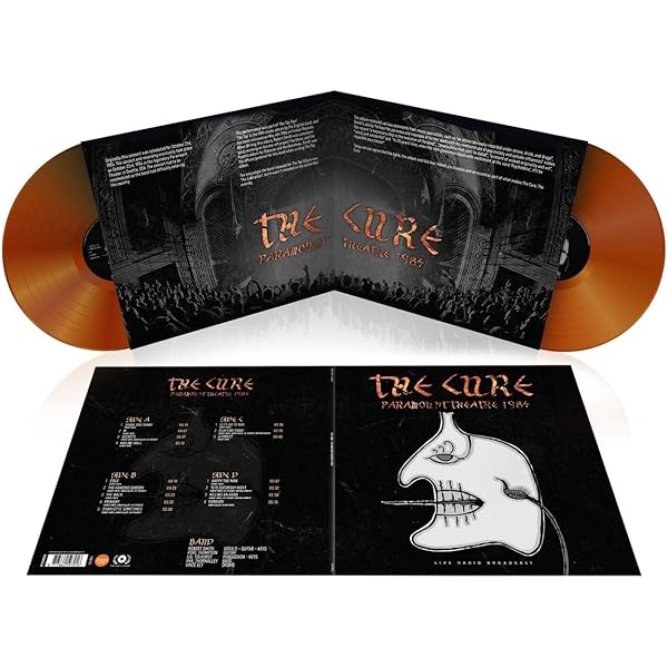 The Cure - Concert - The Cure Live - Amazon.com Music