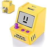 YEBOLU 30W USB C Wall Charger Dual USB A Charger Block with Foldable Plug 3A Fast Charging Type C Phone Block Charging Box Brick for iPhone 17, Air, Pro, Pro Max, for iPad for Samsung Galaxy, Yellow