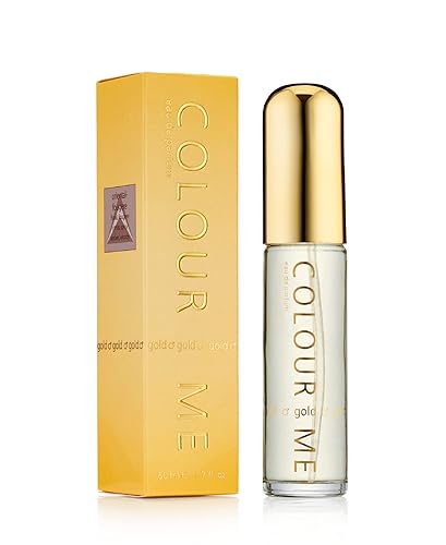 Colour Me Gold by Milton-Lloyd for Men oz EDT Spray in Kuwait Whizz  Eau de Parfum