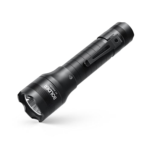 anker rechargeable bolder p2 led pen flashlight Watch UV Anker Bolder LC40 Flashlight, LED