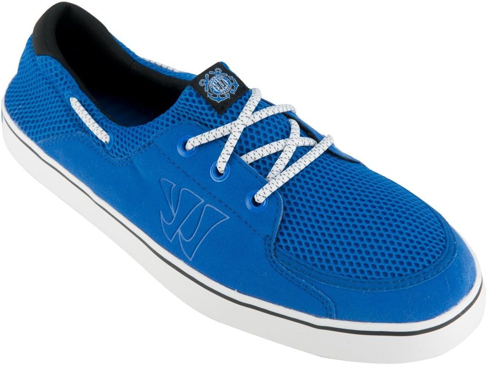 warrior coxswain boat shoes