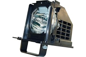 LEIYOSGART 915B441001 / 915B441A01 Lamp Replacement with Housing for Mitsubishi WD-65738 WD-65638 WD-73C10 WD-73838 WD-60638 WD-65C10 Rear Projection TV