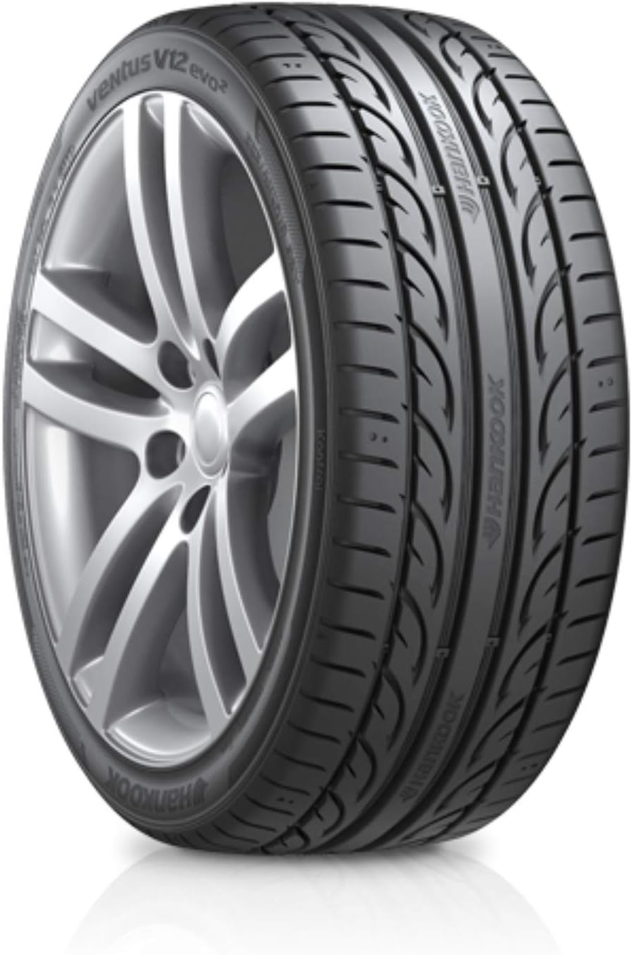 Hankook Ventus V12 evo2 K120 XL FR - 195/45R17 85W - Summer Tire - Image 4