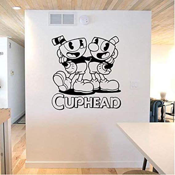 Amazon.com: Wall Sticker Wall Stickers Cartoon Game and Vinyl Wall